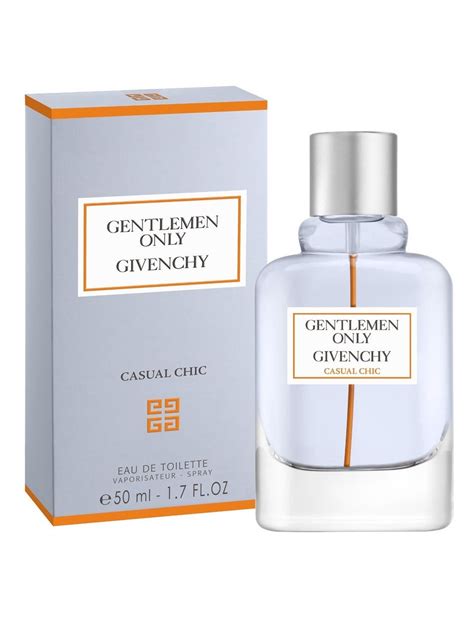 givenchy casual chic basenotes|Gentlemen Only Casual Chic Givenchy for men.